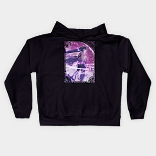 Raiden Shogun - Genshin Impact Kids Hoodie